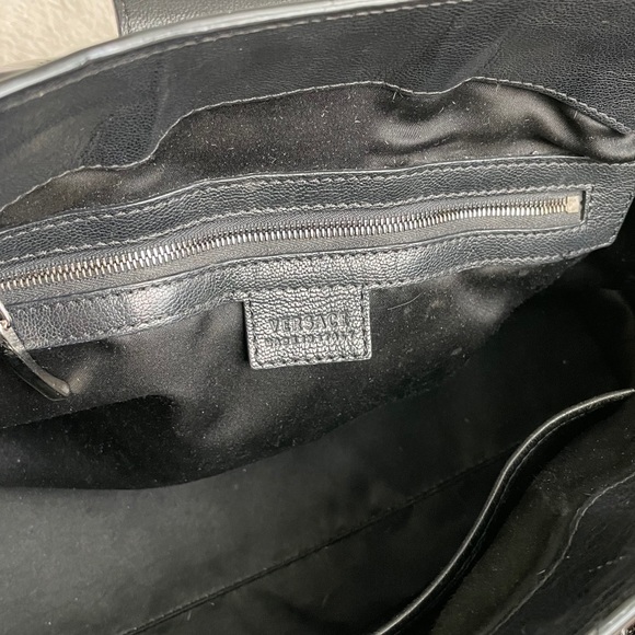 Versace Handbag Purse - Picture 11 of 15